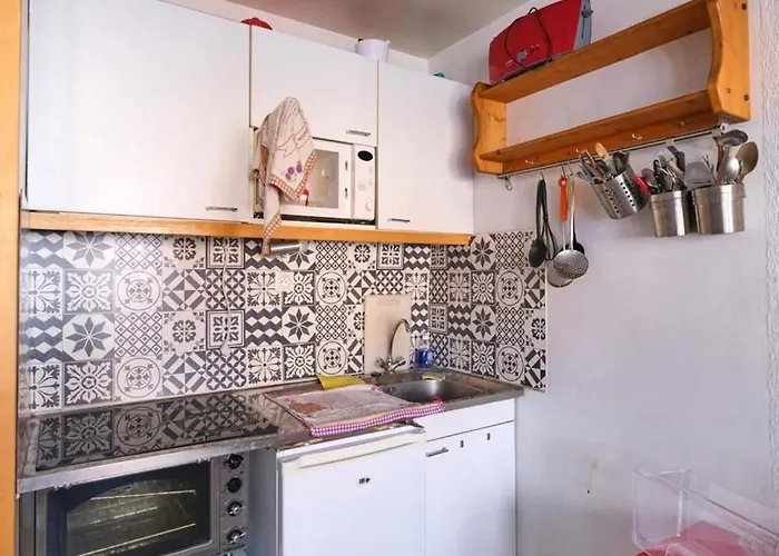 - Inout - 6 Beds Flat N-194 Val Thorens