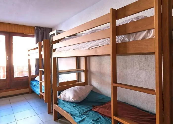 Апартаменты - Inout - 6 Beds Flat N-194